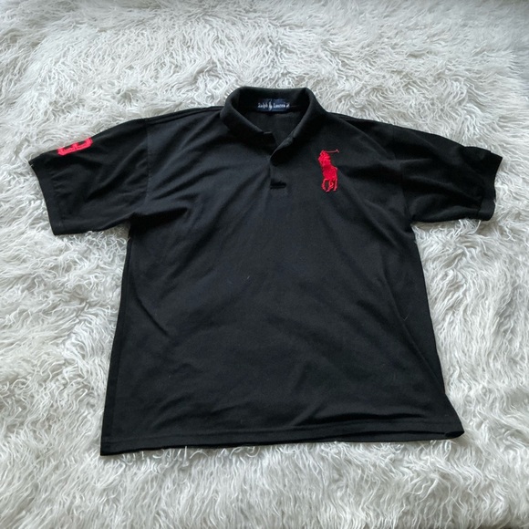 Polo Ralph Lauren Other - Ralph Lauren PRL‎ Big Logo Polo